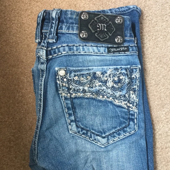 Miss Me jeans - Picture 1 of 4